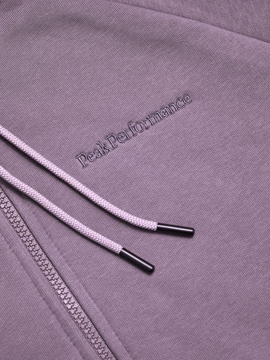Image du produit Peak Performance Original Small Logo Zip (L)