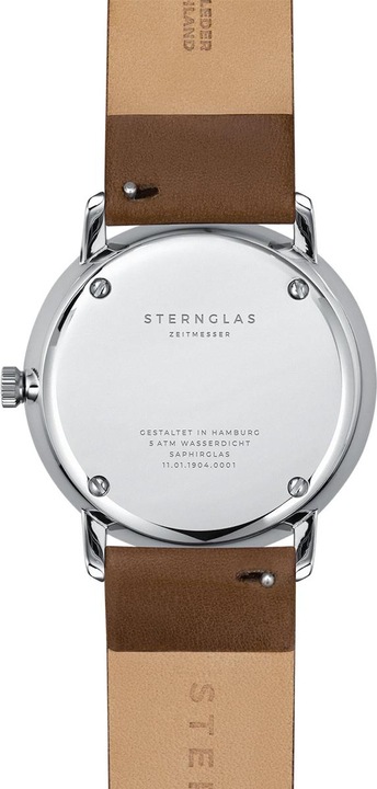 Produktbild Sternglas Naos (Analoguhr, 38 mm)