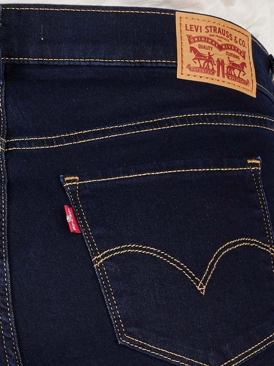 Actual product image Levis 311 Jeans Shaping Skinny Plus Size darkest sky (W34/L28)