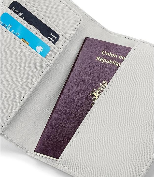 Produktbild Bagbase ReisepassHülle und KofferanhängerSet (Schlösser & Anhänger)