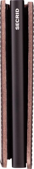 Actual product image Secrid Slimwallet Dusk