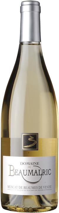 Domaine de Beaumalric Muscat de Beaumes de Venise (1 x 75 cl, 2015)