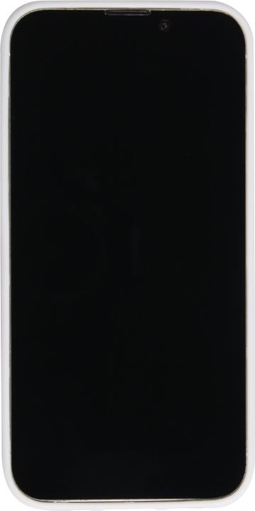 Actual product image PhoneLook Coque Silicone rigide blanc Mixed cartoons (Apple iPhone 13 mini)