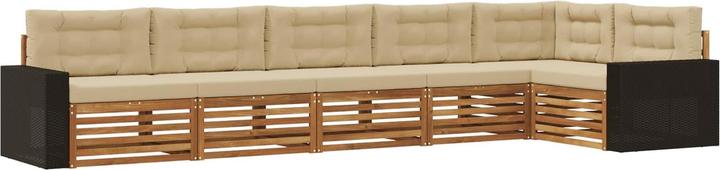 Produktbild vidaXL Outdoor-Sofa