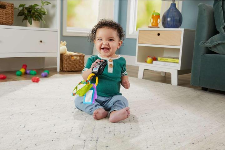 Produktbild Fisher-Price My first key ring (Spanisch, Italienisch, Portugiesisch, Englisch)