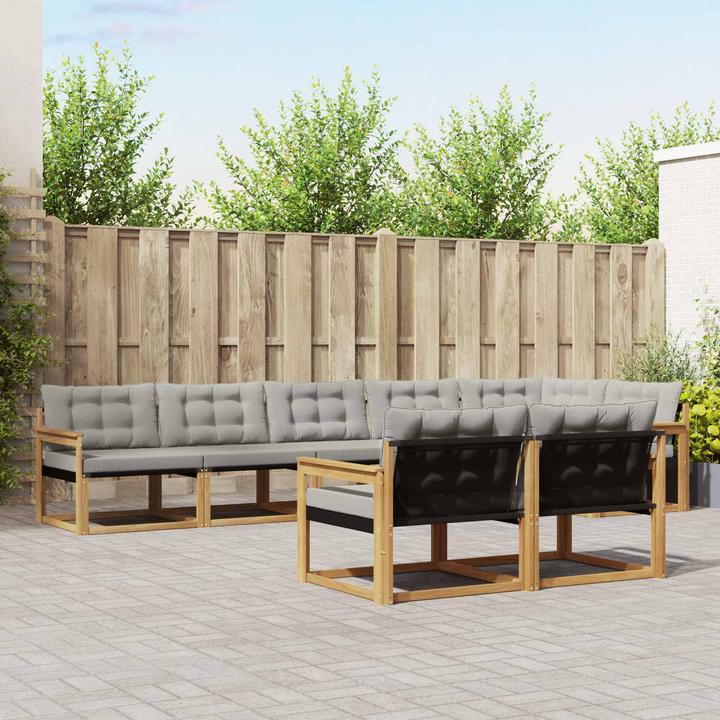 Produktbild vidaXL Outdoor-Sofa