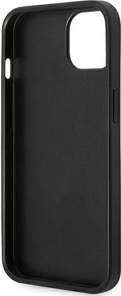 Produktbild Karl Lagerfeld Hard Cover Choupette Head Case Black, for iPhone 14, KLHCP14SSAPCHK (Apple iPhone 14)