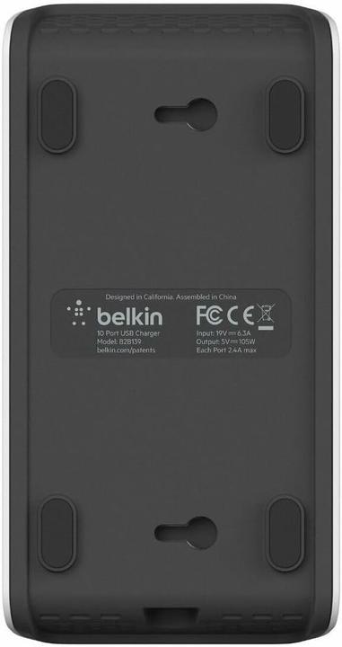 Produktbild Belkin USBLadestation (120 W, 10 Ports)