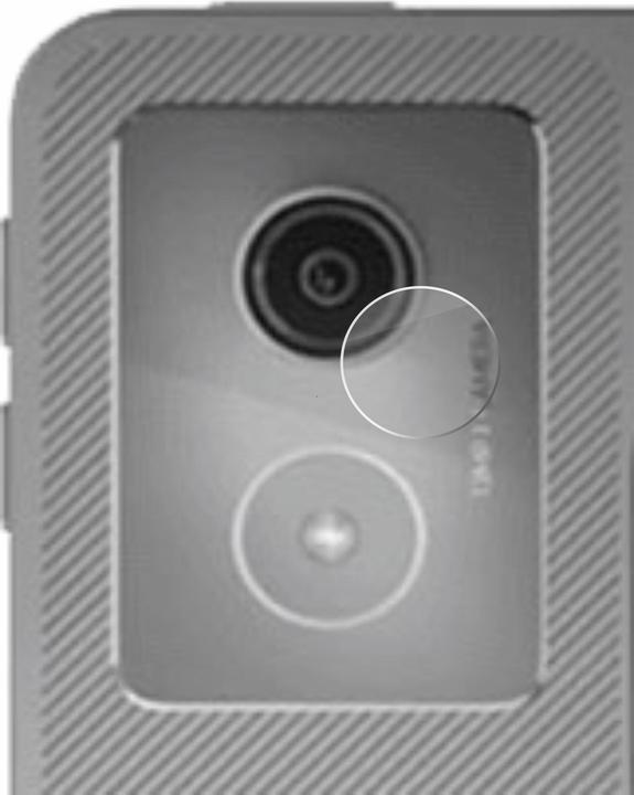 Produktbild BROTECT Schutzglas für Lenovo Idea Tab Pro 12.7" (NUR Kameraschutz) Schutzfolie Panzer Folie Glas Display (1 Stk., Lenovo Idea Tab Pro)