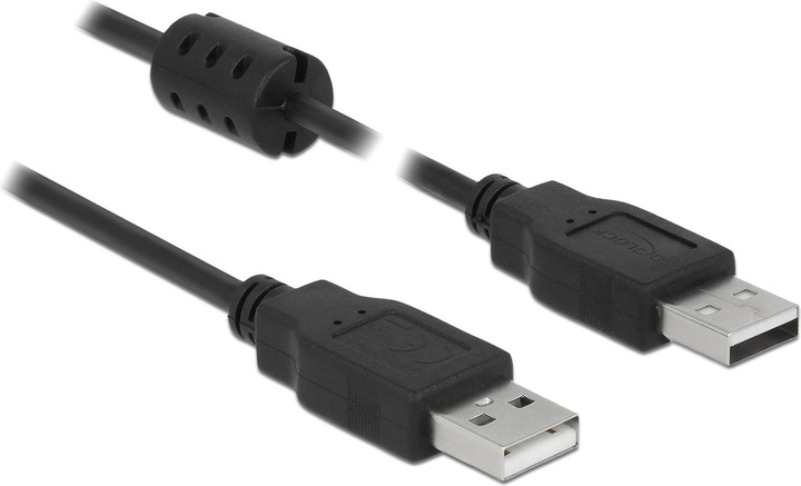 Produktbild Delock USB-A - USB-A (1 m, USB 2.0)