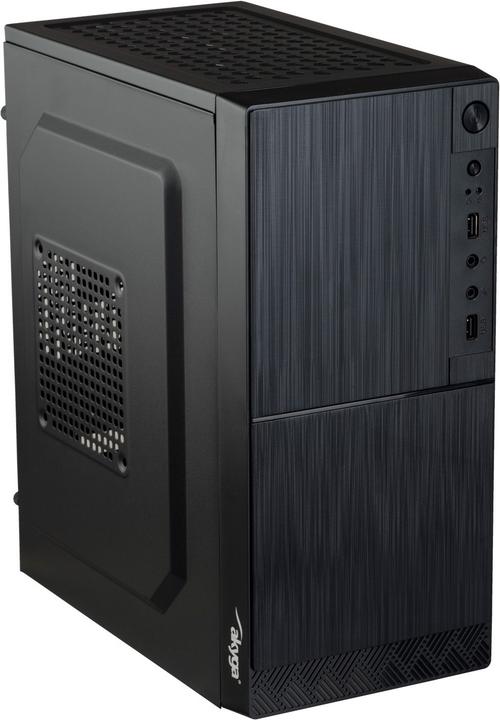 Produktbild Akyga AK35BK (Flex-ATX, mATX, Mini-ITX)