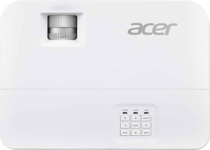 Actual product image Acer P1657KI (WUXGA, 4800 lm, 1.13 - 1.46:1)