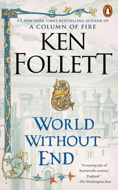 Produktbild World Without End (Englisch, Ken Follett, 2010)
