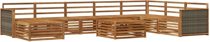 Produktbild vidaXL Outdoor-Sofa