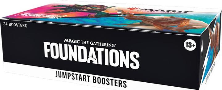Image du produit Magic the Gathering Foundations (Anglais, Affichage du booster)