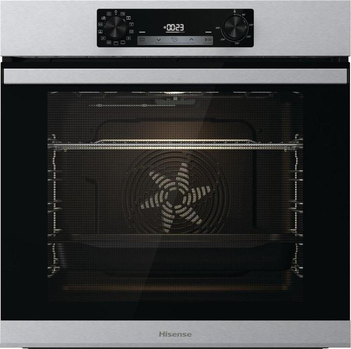 Produktbild Hisense BI64211AX Multifunktionsbackofen Even Bake 77