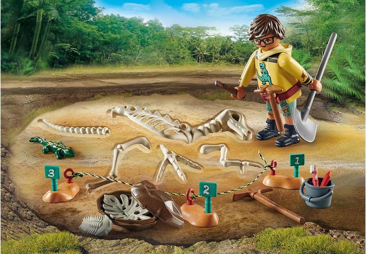 Actual product image Playmobil Dinos (71527)