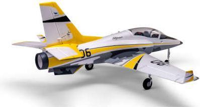 Produktbild E-Flite FLIEGER VIPER 64MM EDF 1072mm EP BNB mit AS3X/SAFE TECHNOLOGY BNF BASIC (Jet)