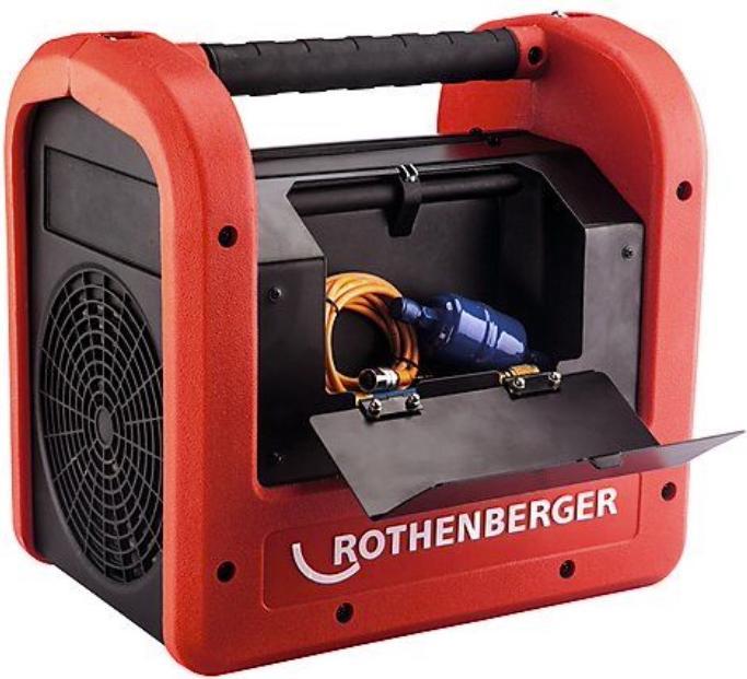 Immagine prodotto Rothenberger ROREC Pro Digital, 230 V