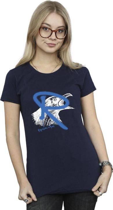 Produktbild Ravenclaw Pop Spray TShirt (L)