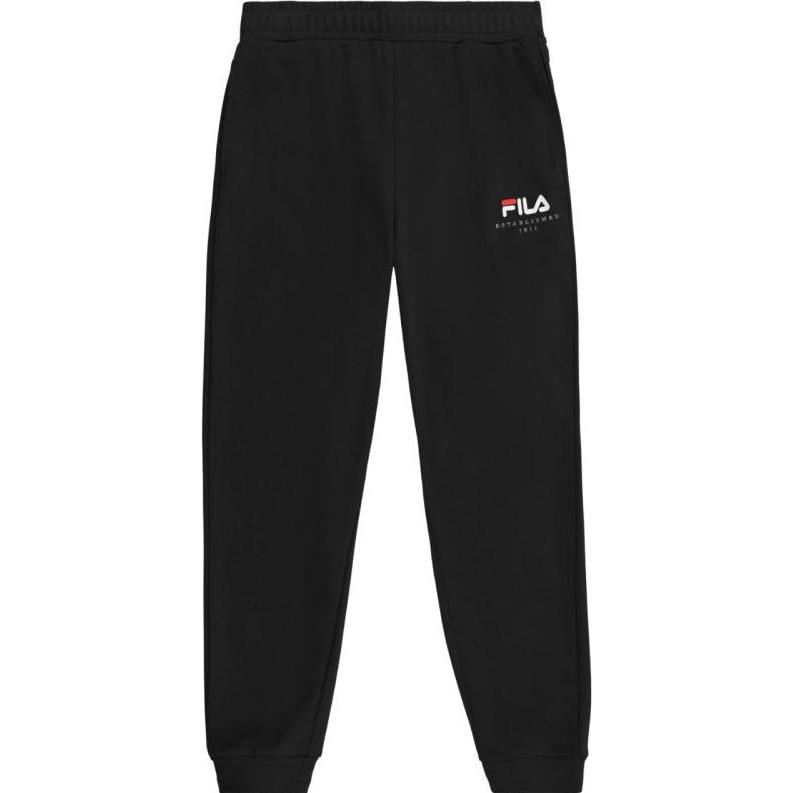 FILA, Unisex, Pantaloni, Valsera Hose schwarz, Nero, (M)
