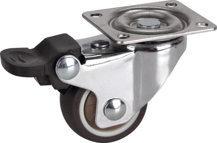 Produktbild Dörner + Helmer Möbellenkrolle