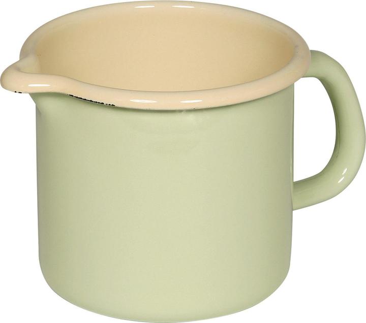 Produktbild Riess Schnabeltopf (10 cm, Kochtopf, Emaille)