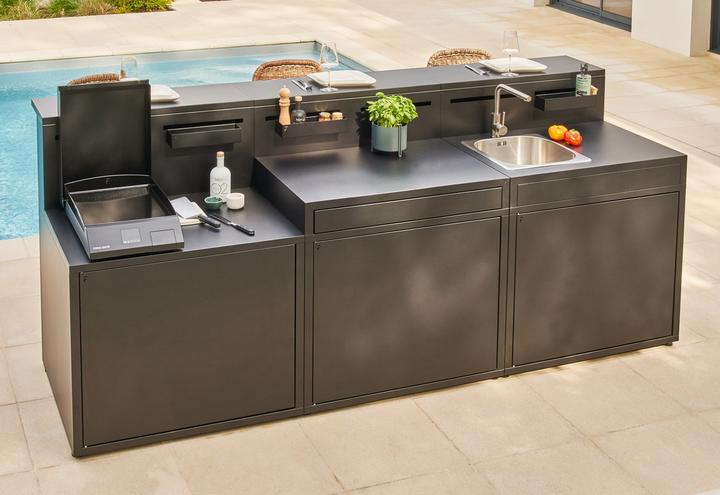 Actual product image Forge Adour Outdoor kitchen M