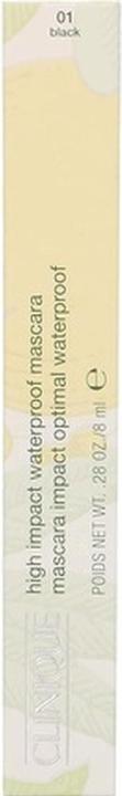 Actual product image Clinique High Impact (#01 Black)