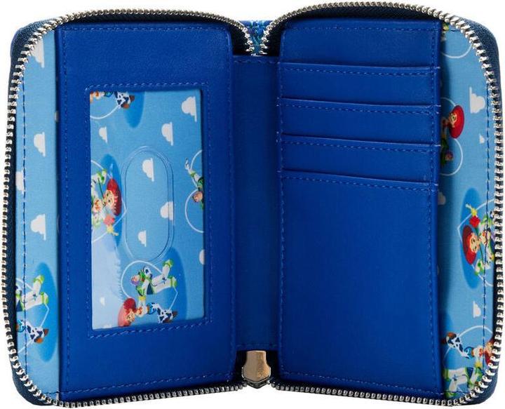 Actual product image Loungefly Disney Toy Story Jessie and Buzz wallet