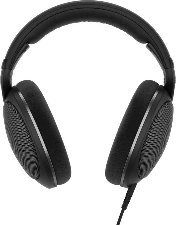 Produktbild Sennheiser HD 550 Open-back koptelefoon - Zwart (Keine Geräuschunterdrückung, Kabelgebunden)