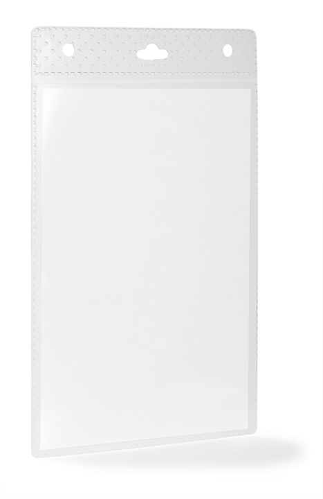 Actual product image Durable Name tag