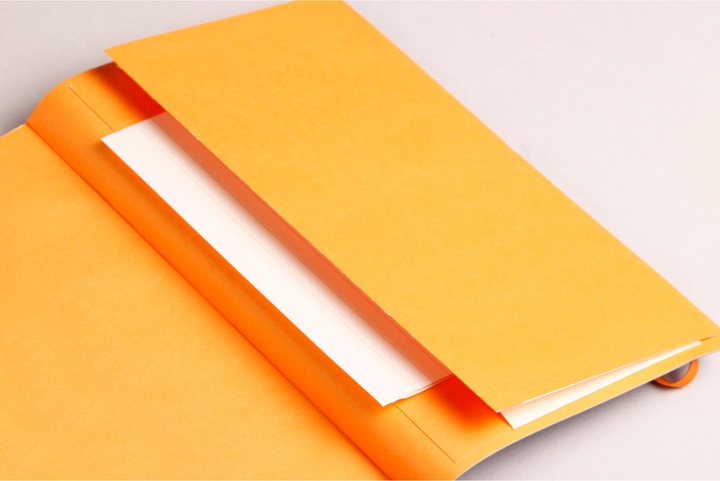 Produktbild Rhodia Rhodiarama Goalbook Softcover (A5, Kariert, Harter Einband)