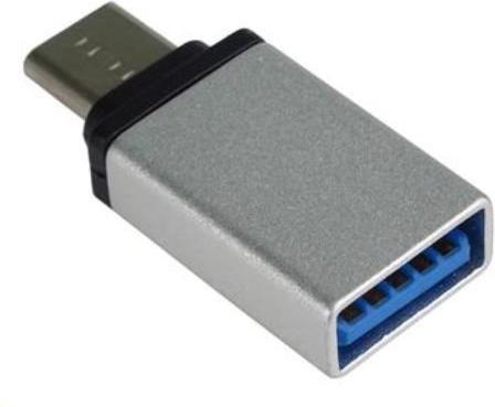 Image du produit PremiumCord adaptÃ©r USB-C - USB 3.0 femelle, OTG (USB 3.0, USB 3.1, 4.50 W)