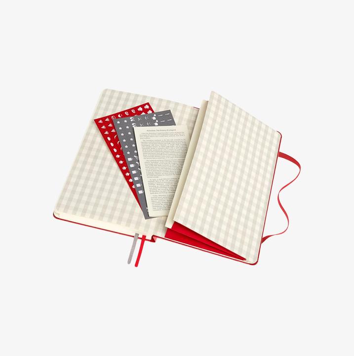 Produktbild Moleskine Passion Journal (A5, Speziallineatur, Harter Einband)