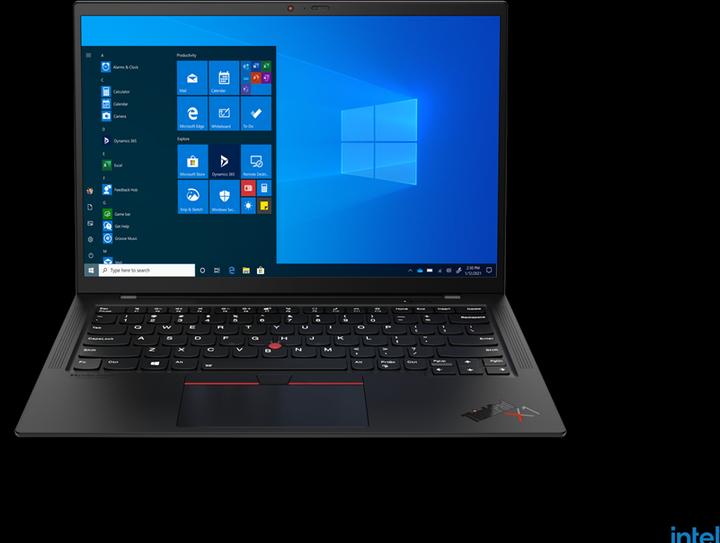 Lenovo ThinkPad X1 Carbon Gen 9 (14", Intel Core i5-1135G7, 8 GB, 256 GB, CH)