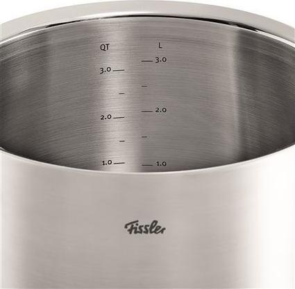 Produktbild Fissler orig. Profi Collection 2 Kochtopf mit Deckel 28 cm (28 cm, Kochtopf, Edelstahl)