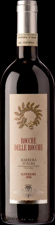 Immagine prodotto Rocche Costamagna / Alessandro Locatelli Barbera d'Alba superiore Rocche delle Rocche (1 x 75 cl, 2019)