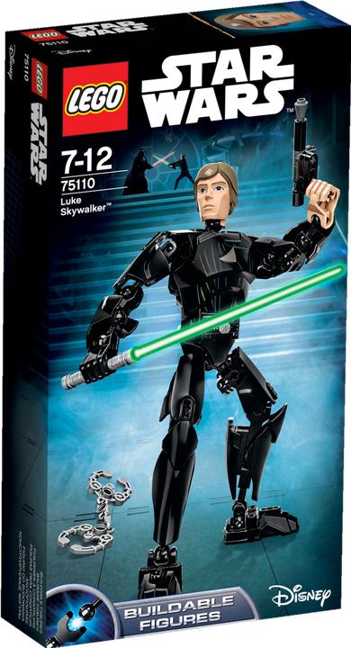 Image du produit LEGO Luke Skywalker (75110, LEGO Star Wars)