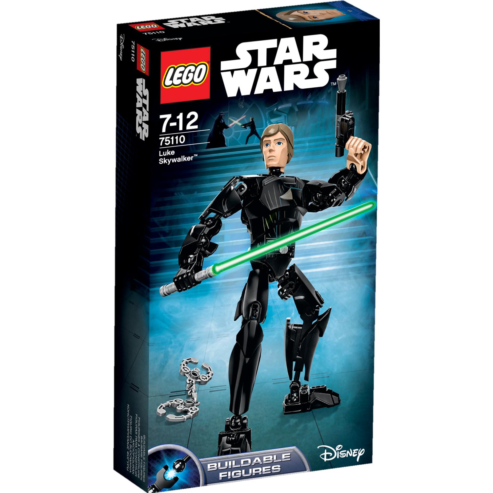 LEGO Luke Skywalker (75110, LEGO Star Wars)
