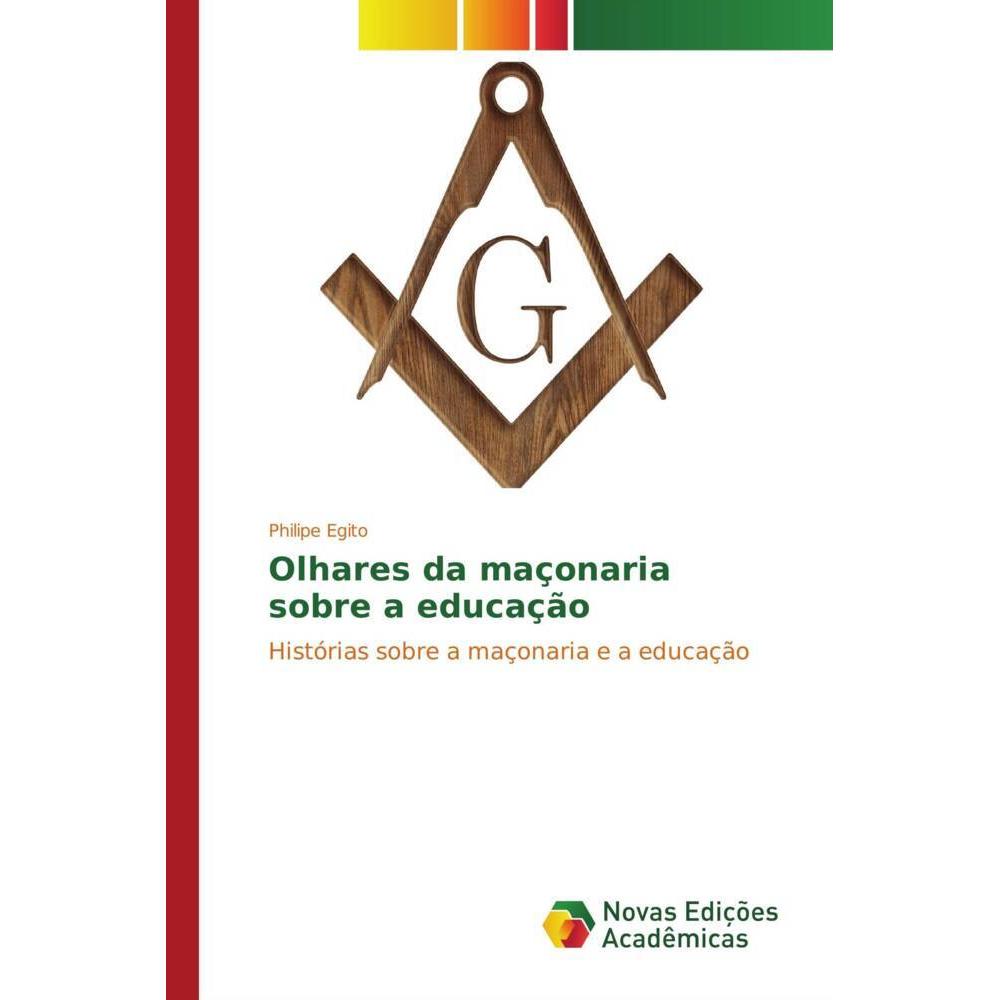 Olhares da maçonaria sobre a educação, Fachbücher