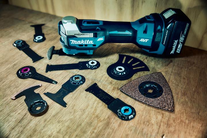 Produktbild Makita DTM52RTJX1