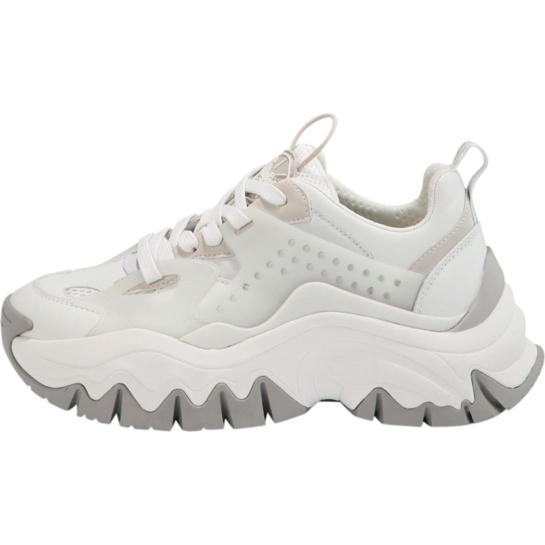 Buffalo, Damen, Sneaker, TRAIL ONE - 11600, Weiss, (37)