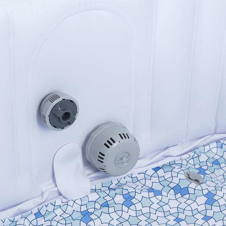 Image du produit Bestway Lay-Z-Spa Rome MaxHold EnergySense Ultra (6 Personnes)