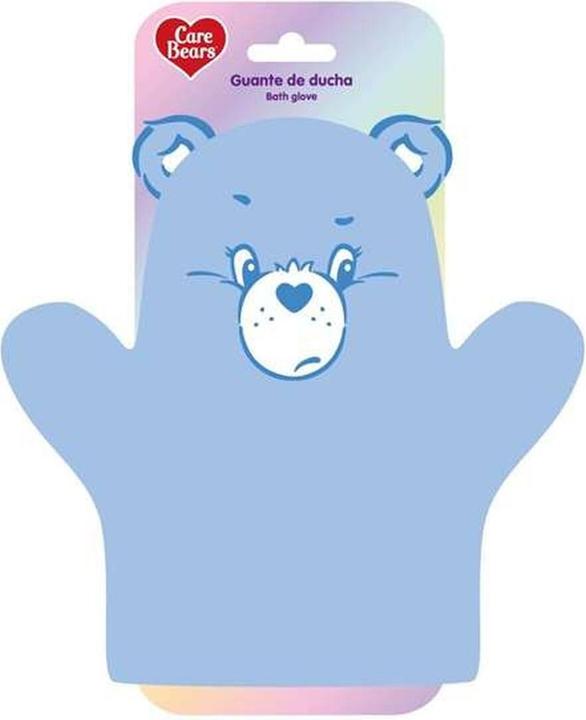 Actual product image Cerdá Care Bears bath glove