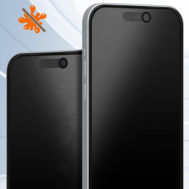 Actual product image Avizar OptiPrivacy Protector (1 pcs., Apple iPhone 16)