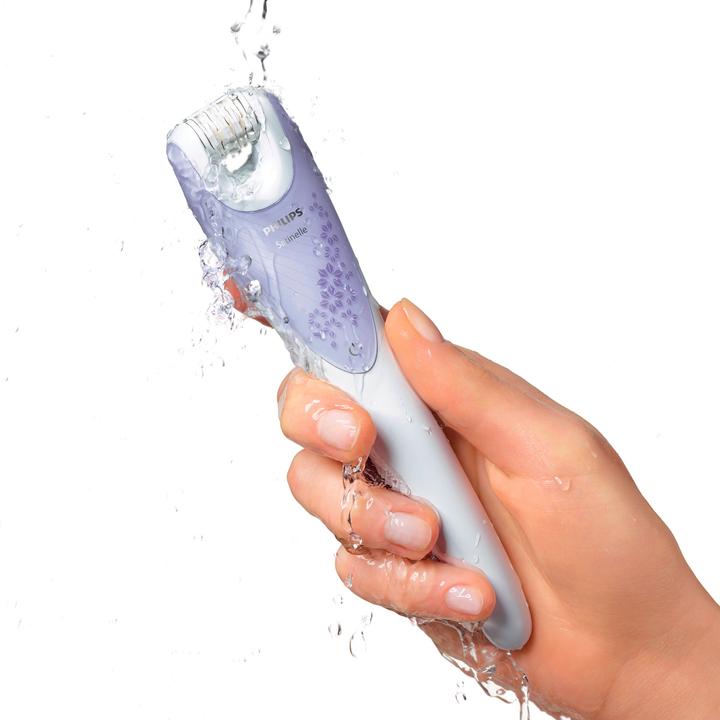 Actual product image Philips Satin Intimate HP6565/00