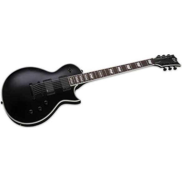 Thumbnail - ESP LTD EC-401BK E-Gitarre mit Gator Gig Bag (E-Gitarre, Mahagoni, Ahorn, Nato), Gitarre, Schwarz