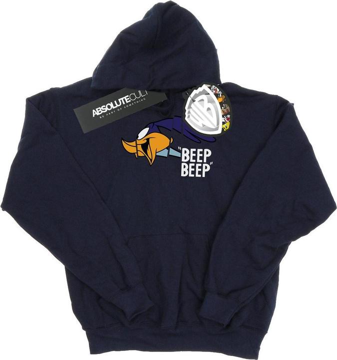 Image du produit Looney Tunes - Sweat à capuche ROAD RUNNER BEEP BEEP - Femme (M)