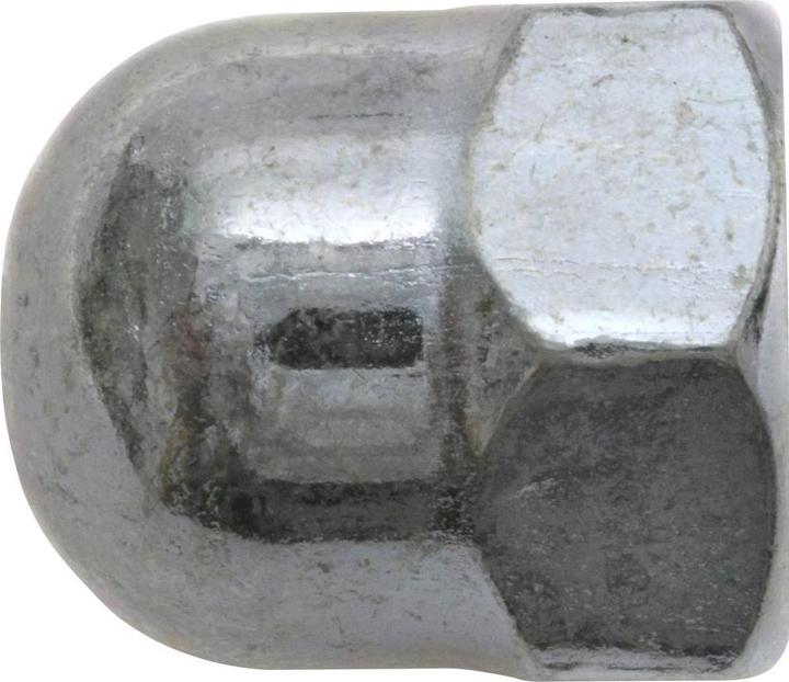Immagine prodotto SWG 356 12 25 Dadi esagonali M12 DIN 1587 acciaio zincato 25 pz. (M12)